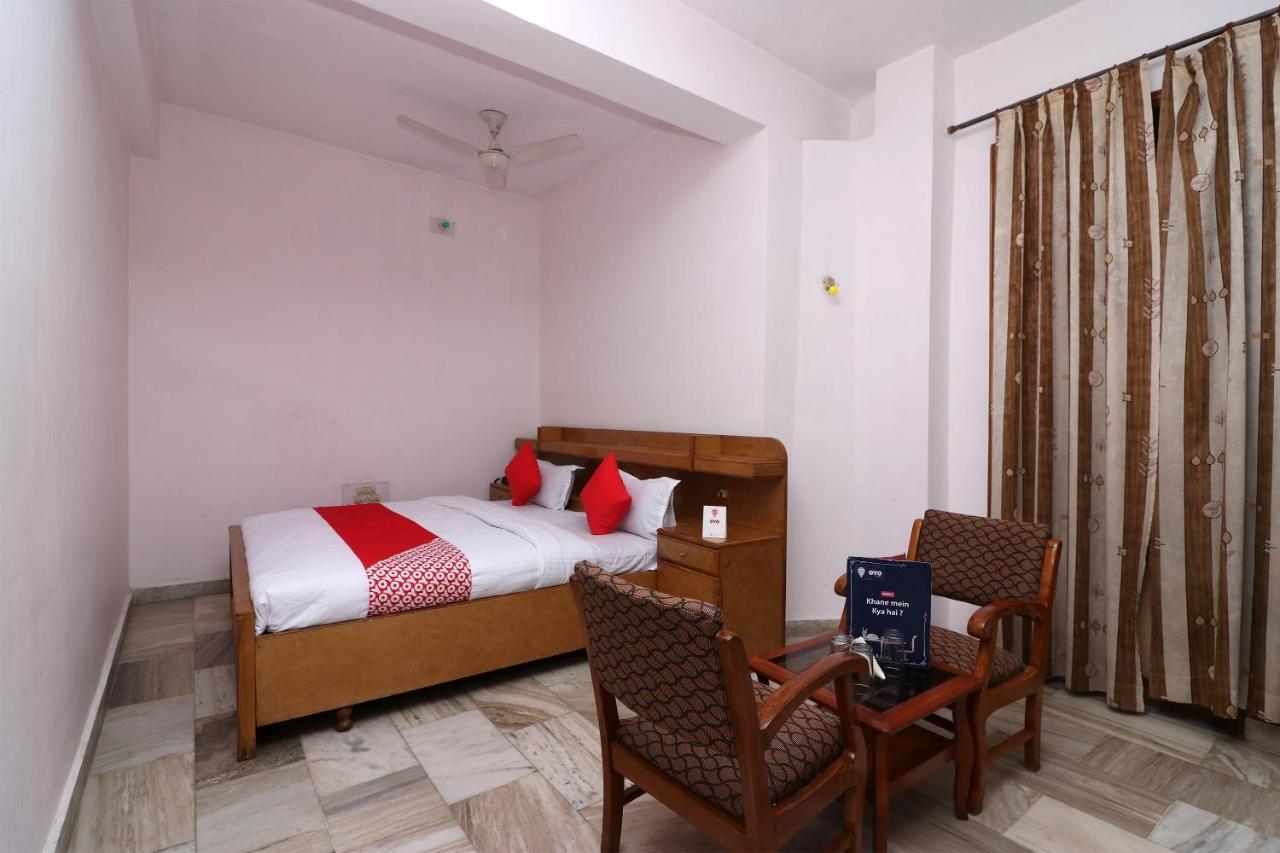 Oyo 16112 Hotel Uruvela International Bodh Gaya Exterior foto