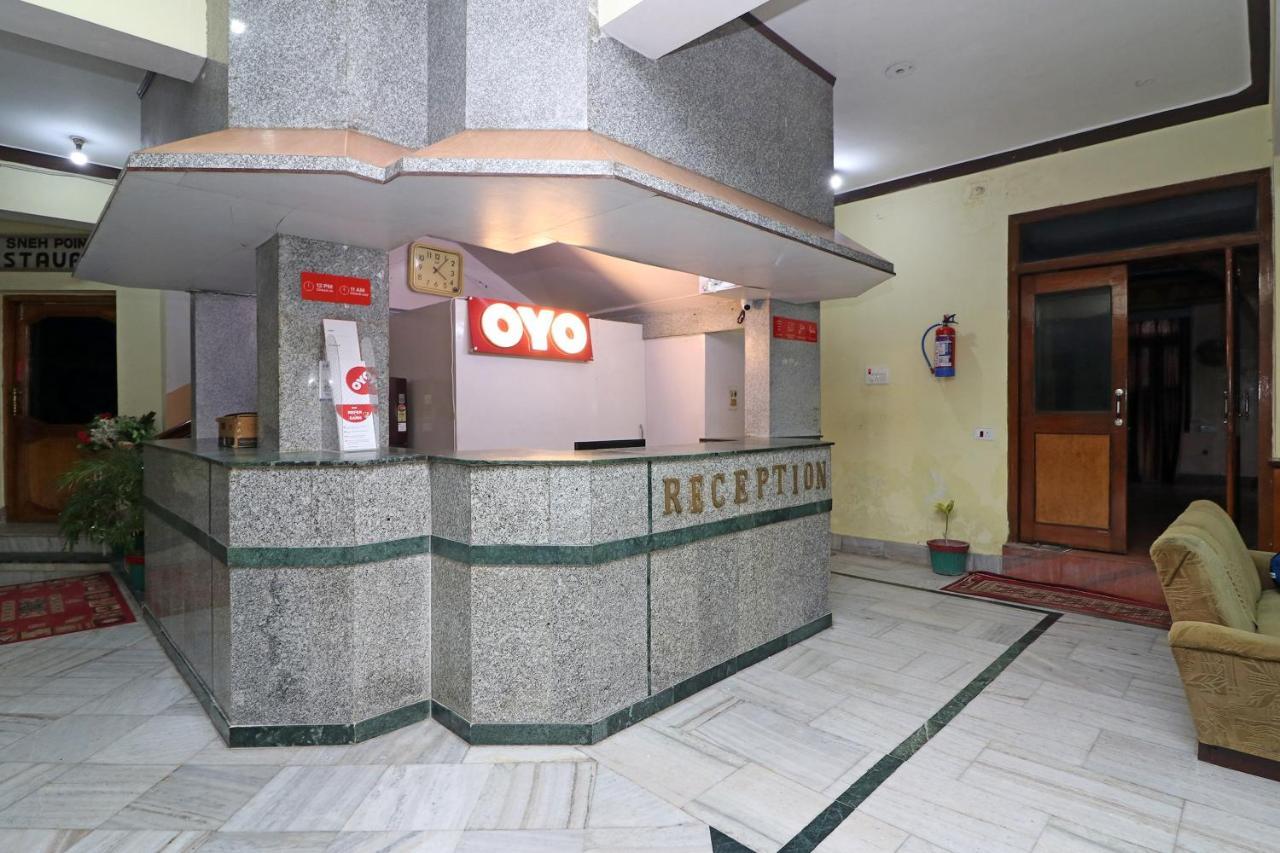 Oyo 16112 Hotel Uruvela International Bodh Gaya Exterior foto